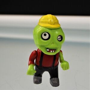 Plants VS Zombies Figure Mini Plastic Toy